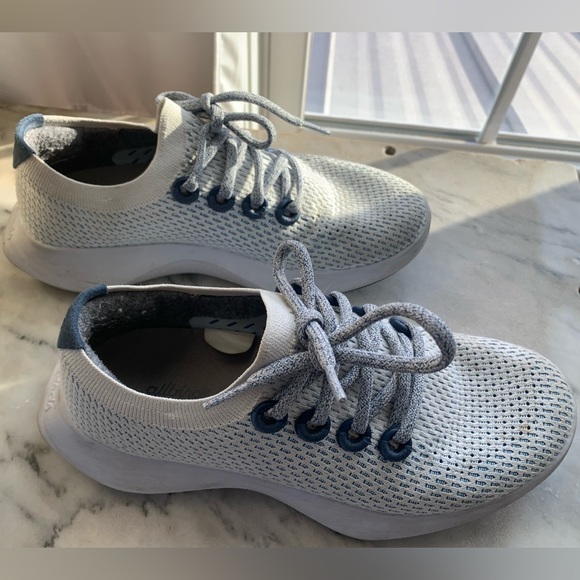 Women’s Tree Dasher 2 Allbirds Running Shoes - Picture 4 of 9